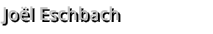 Joël Eschbach