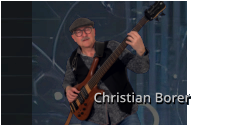 Christian Borer